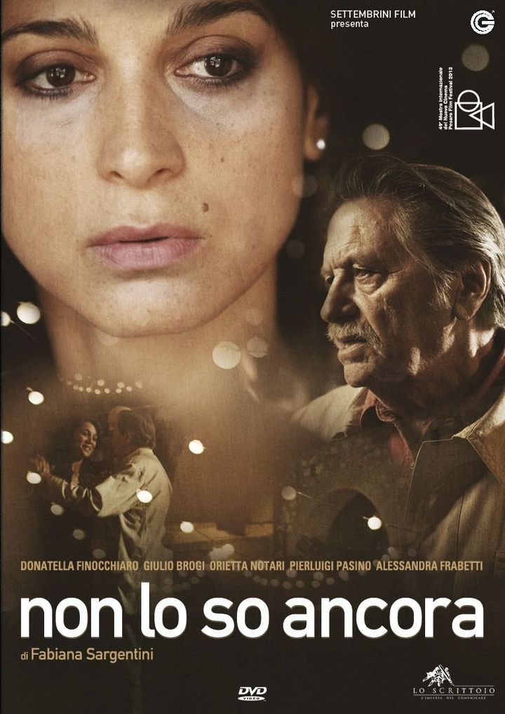 Non Lo So Ancora (2014) Poster