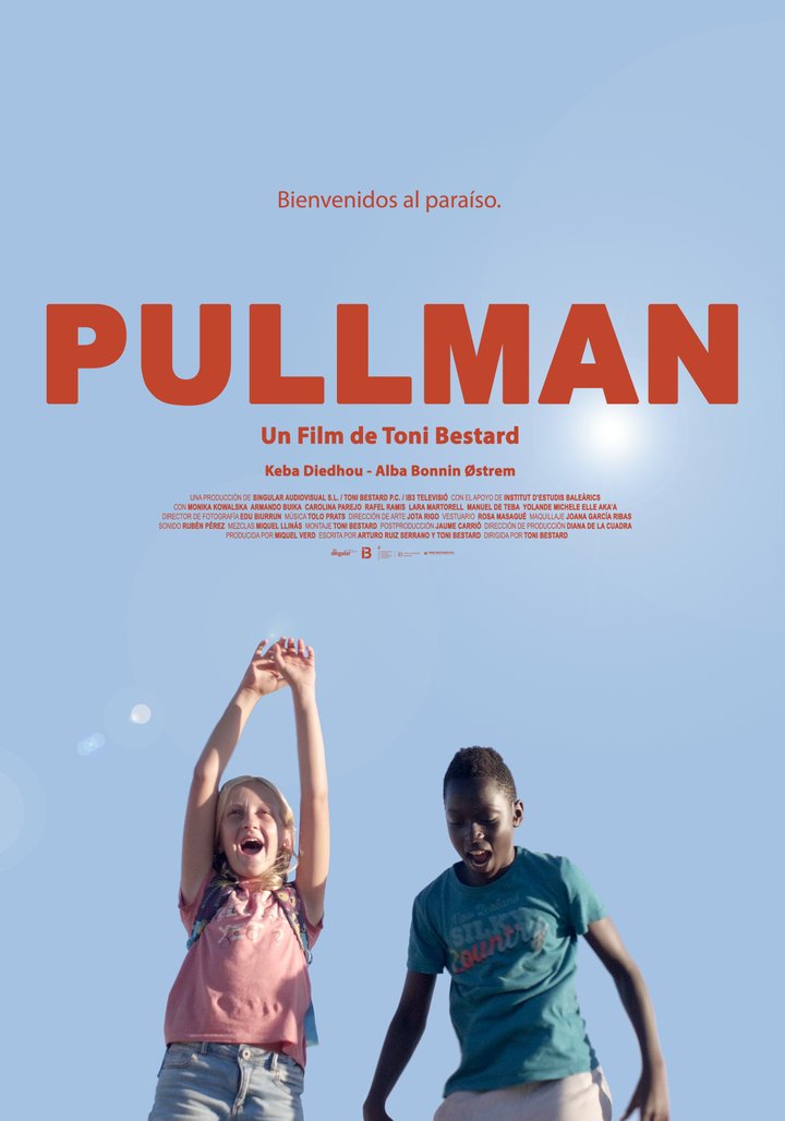 Pullman (2019) Poster