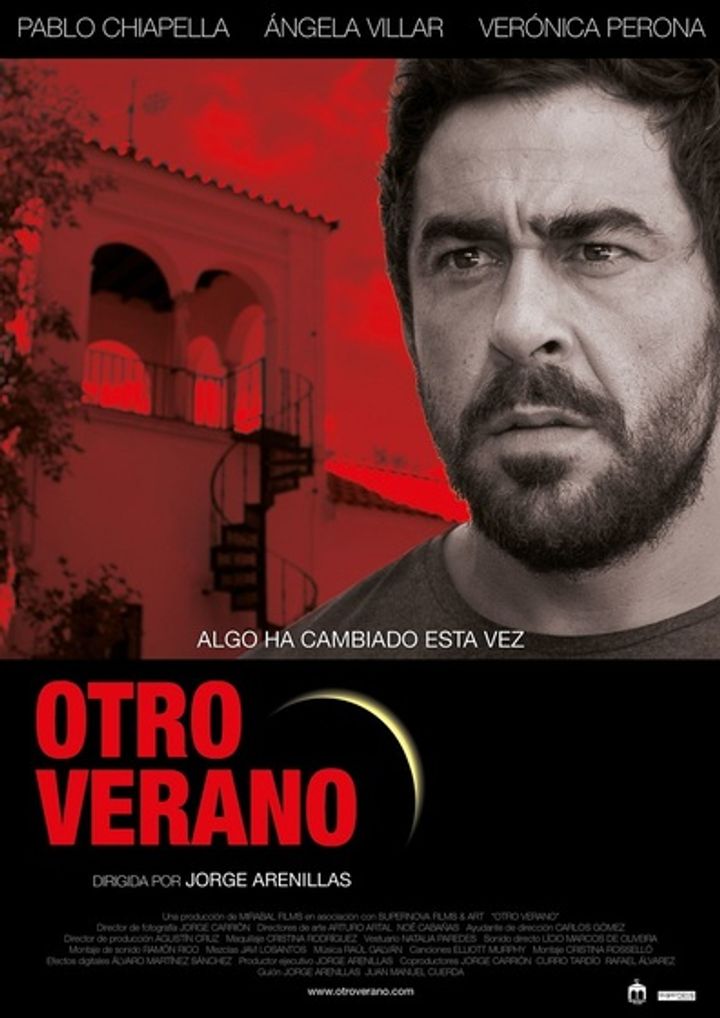 Otro Verano (2013) Poster