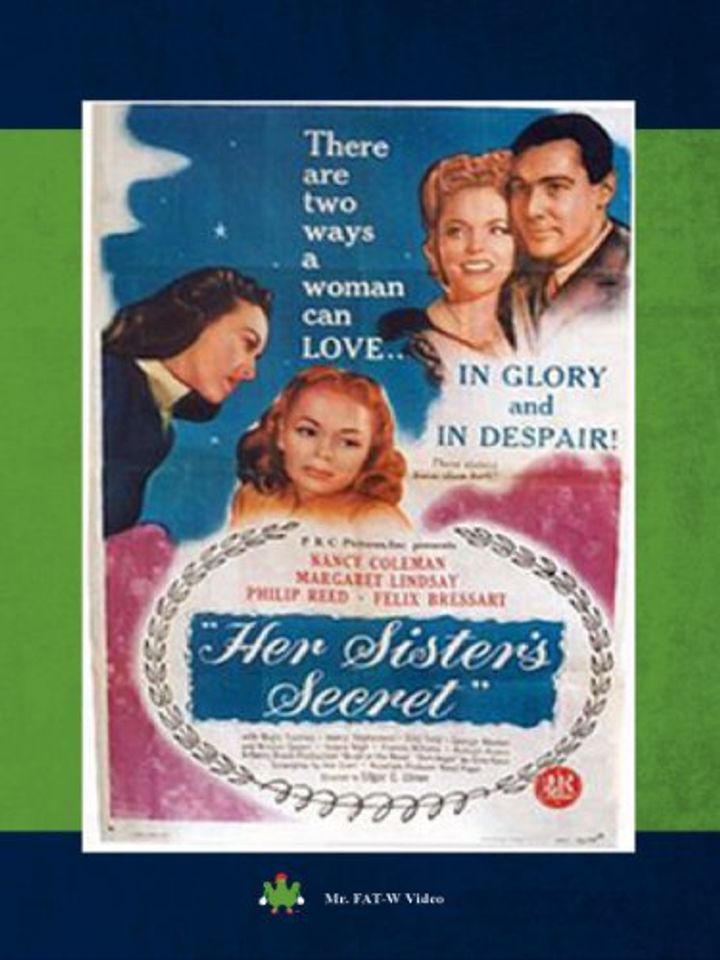 Her Sister's Secret (1946) Poster