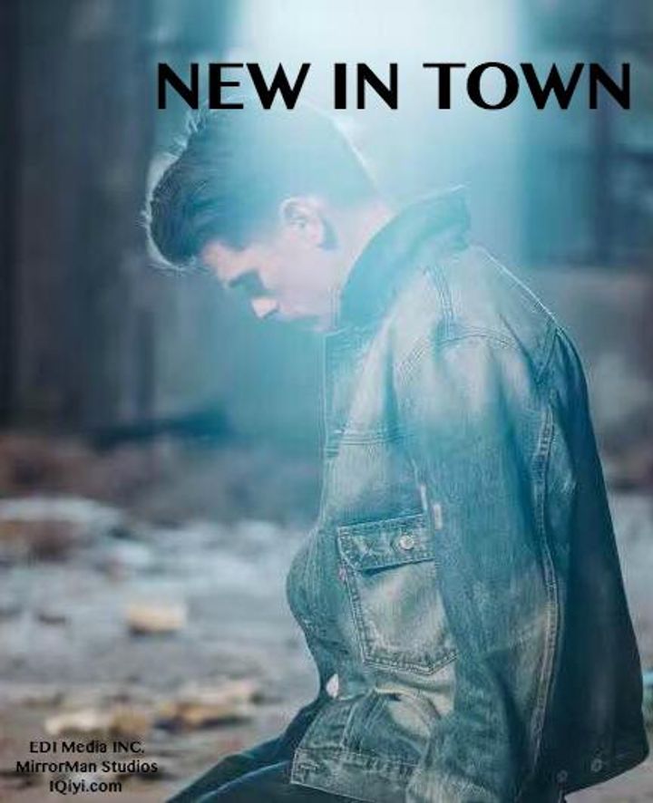 New In Town (2017) Poster