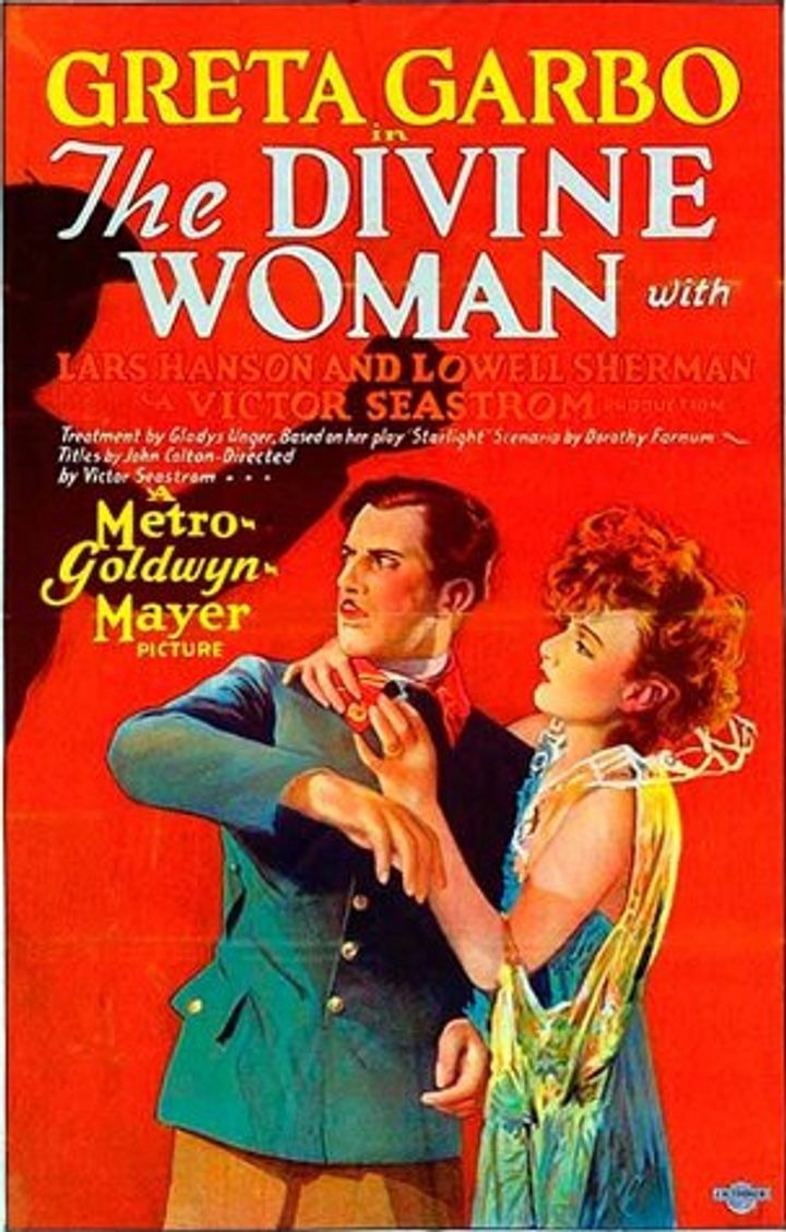 The Divine Woman (1928) Poster