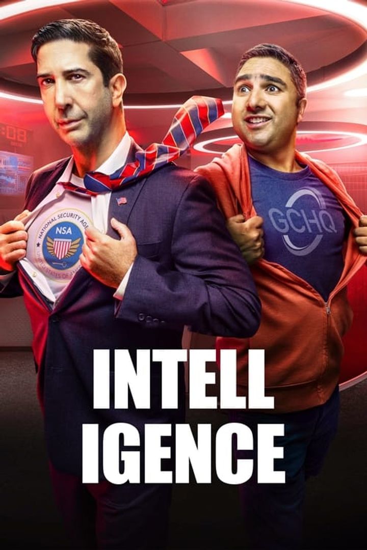 Intelligence (2020) Poster