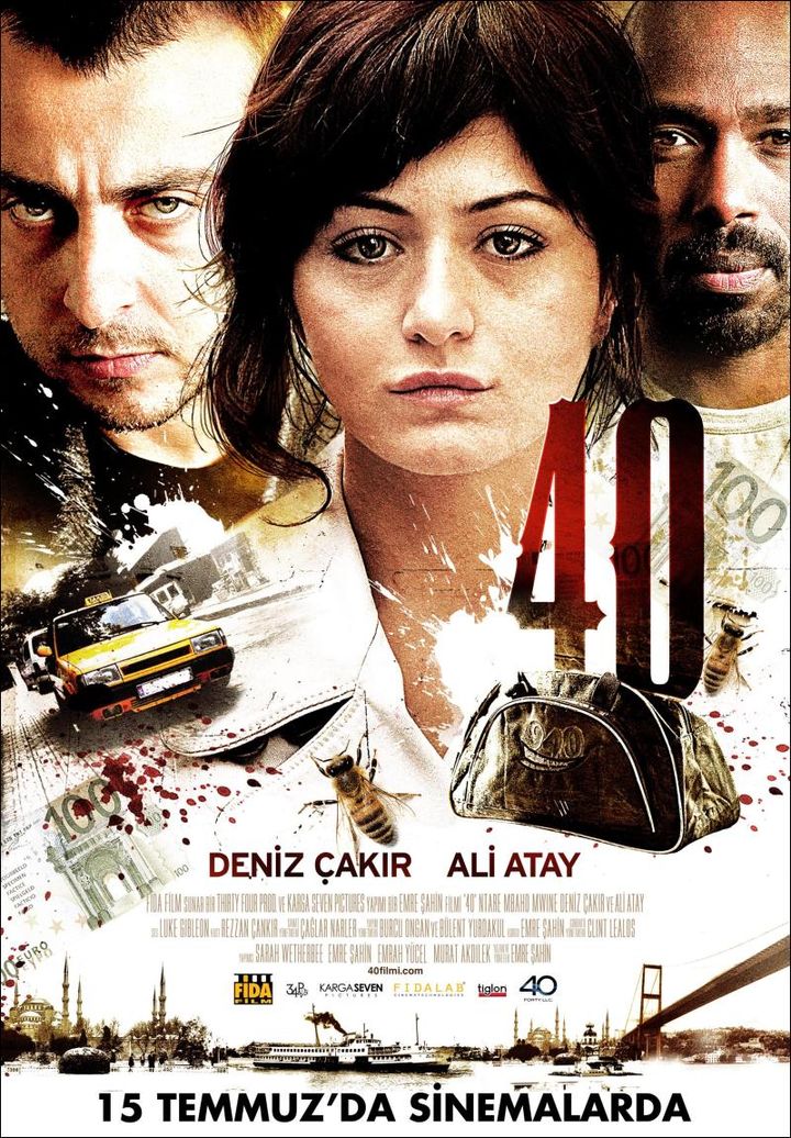 40 (2009) Poster