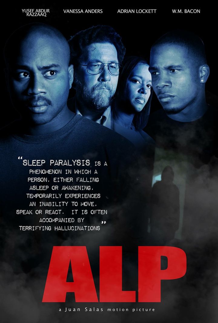 Alp (2016) Poster