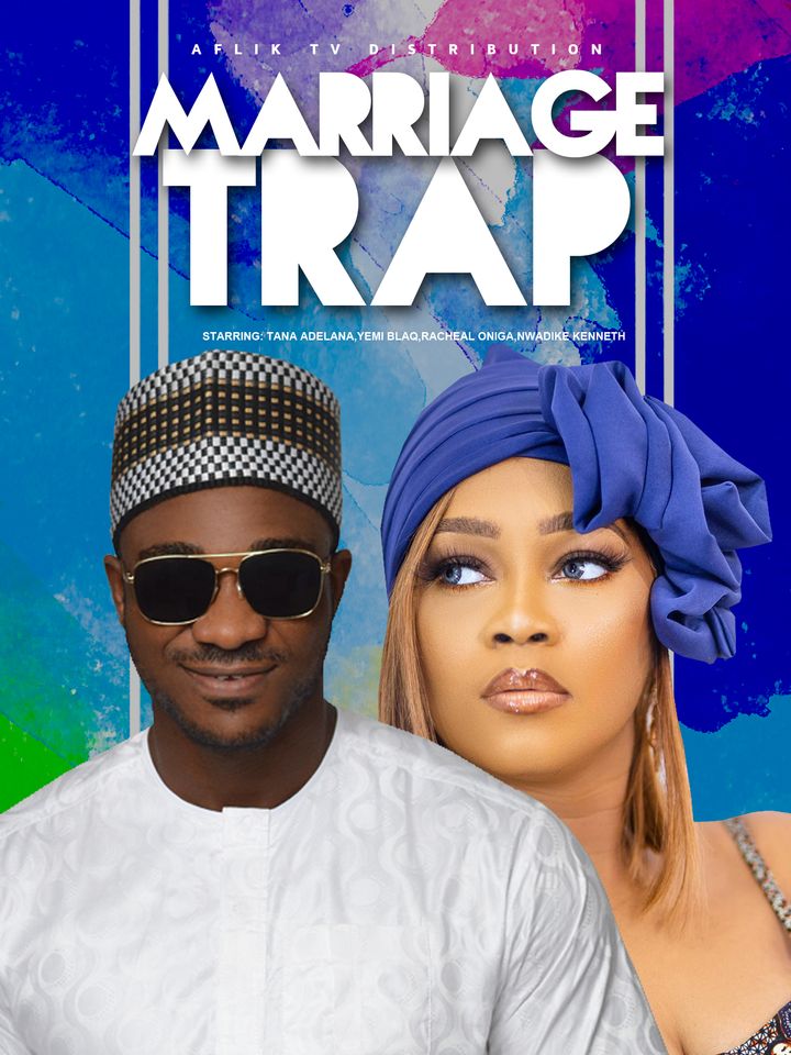 Marriage Trap (2020) Poster