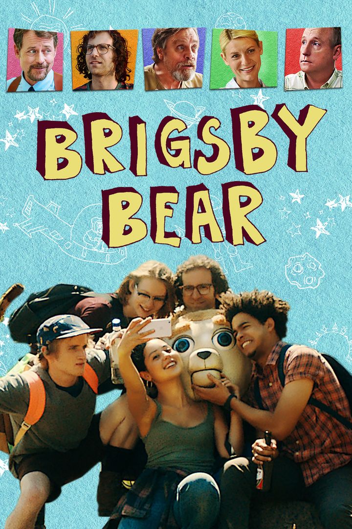 Brigsby Bear (2017) Poster