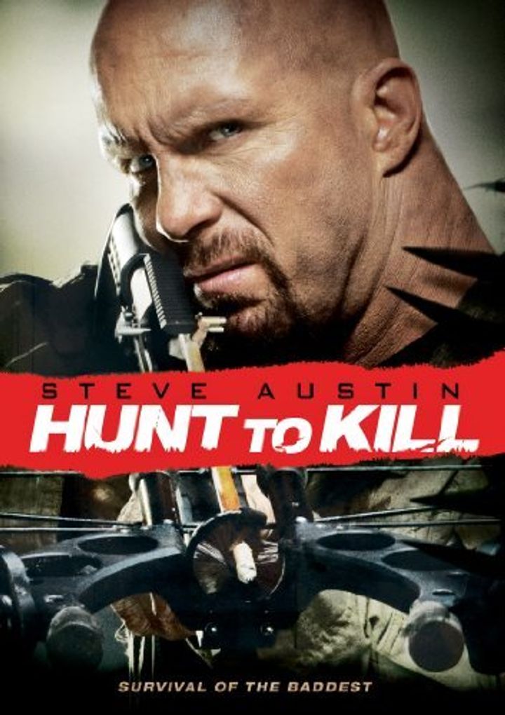 Hunt To Kill (2010) Poster