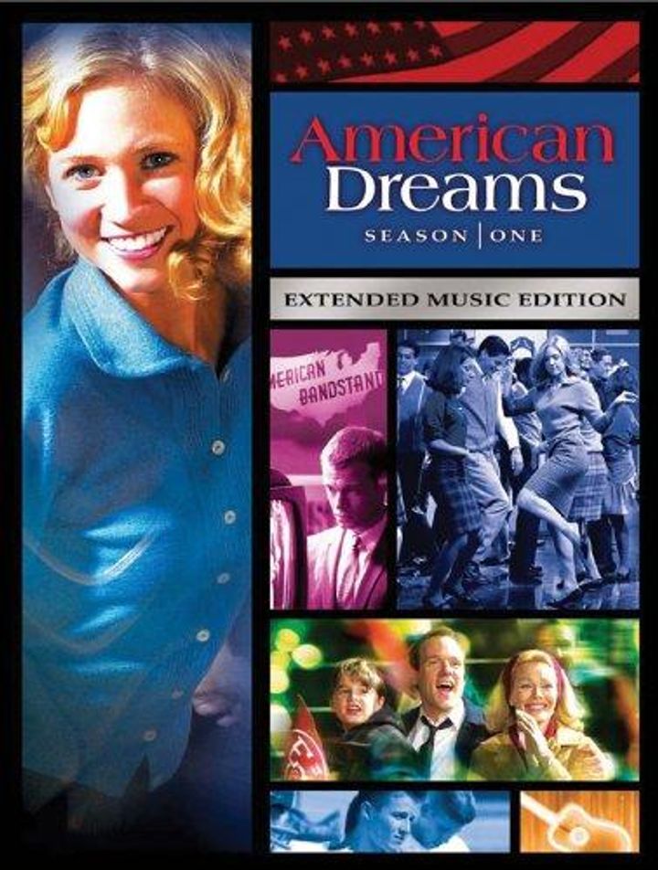 American Dreams (2002) Poster