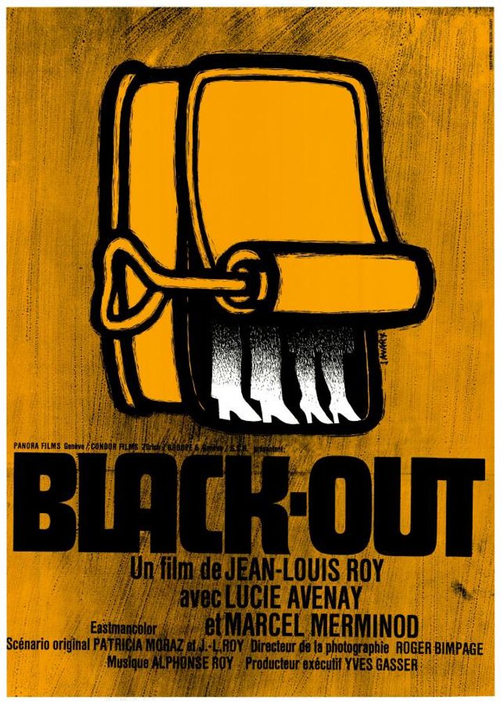 Black Out (1970) Poster