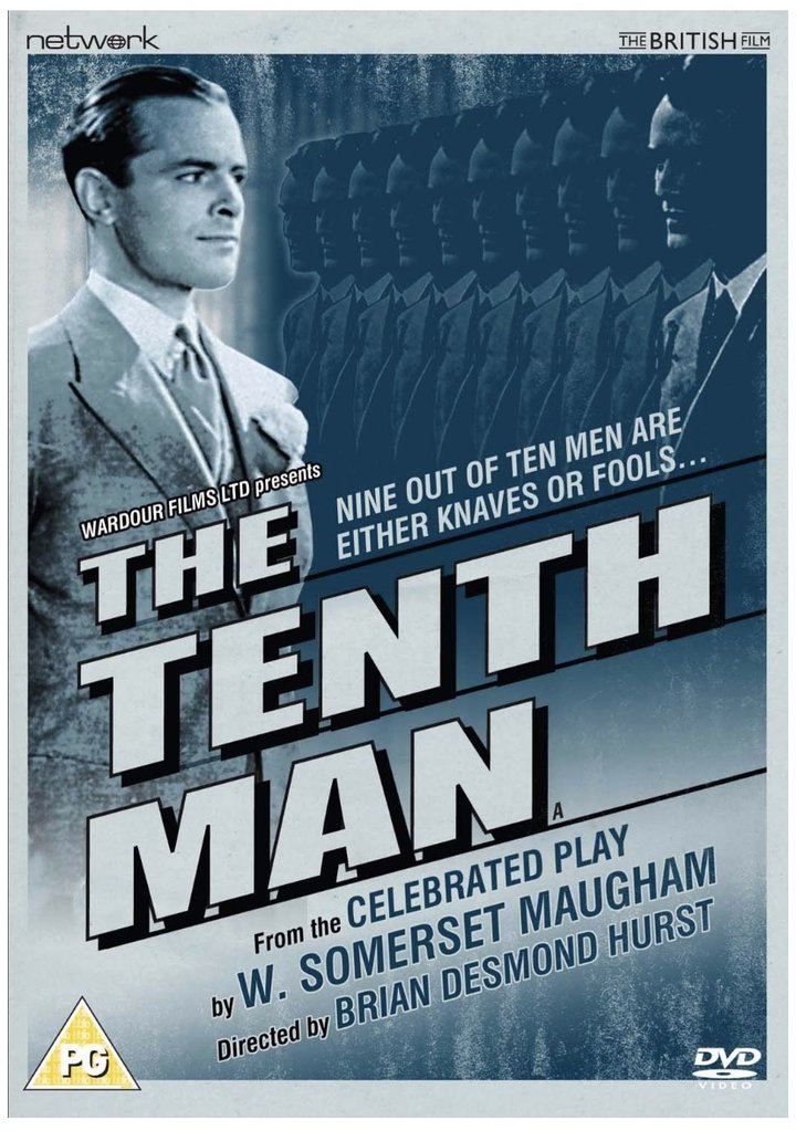 The Tenth Man (1936) Poster