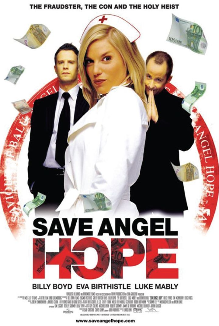 Save Angel Hope (2007) Poster