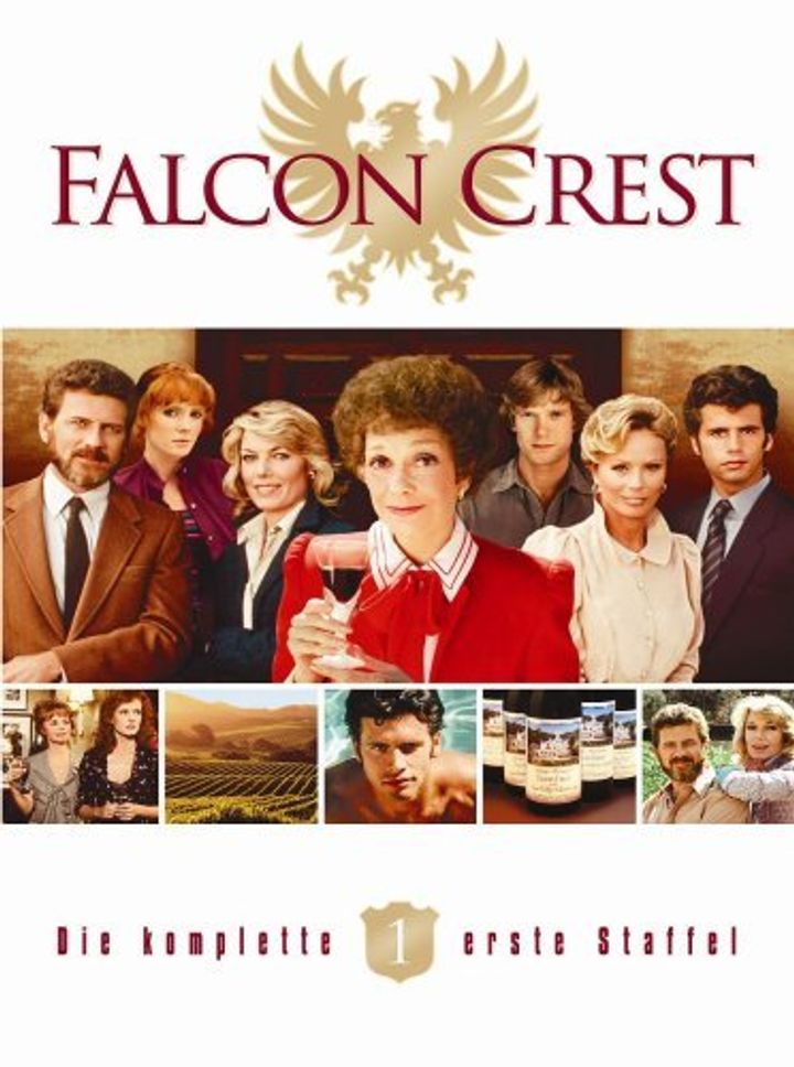 Falcon Crest (1981) Poster