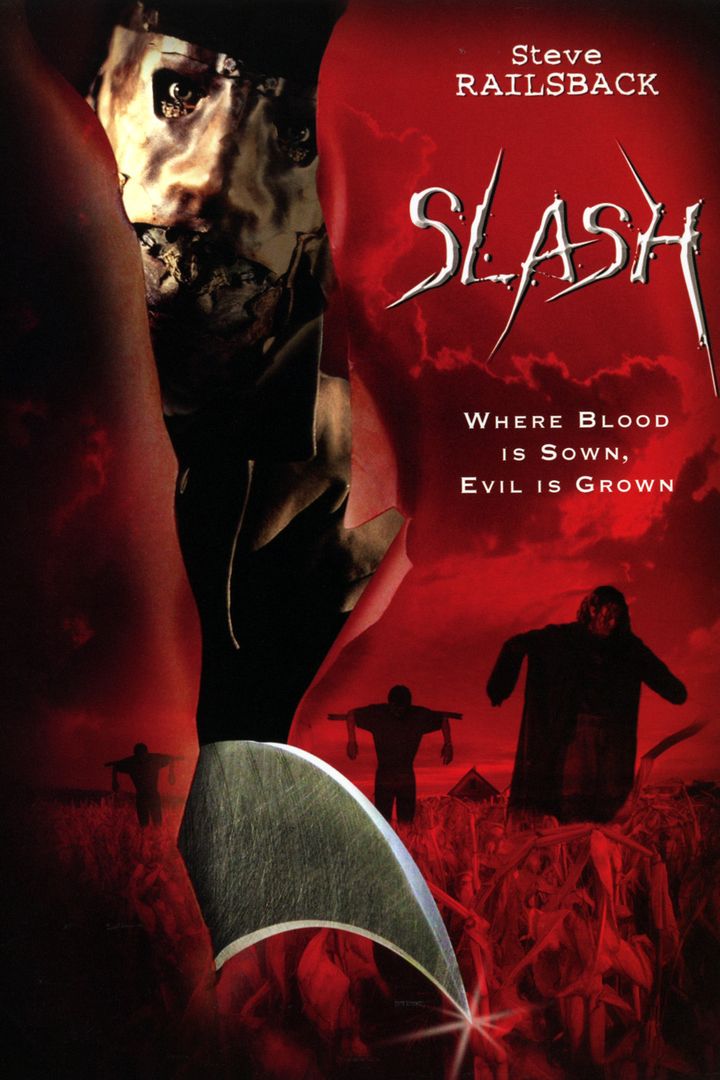 Slash (2002) Poster