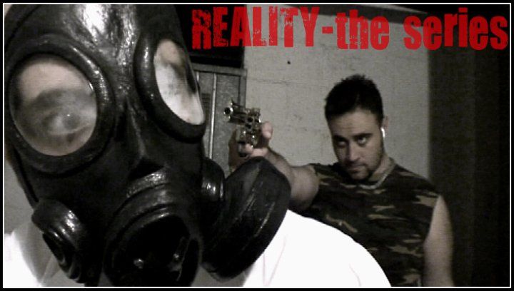 Reality: The Series (2010) Poster