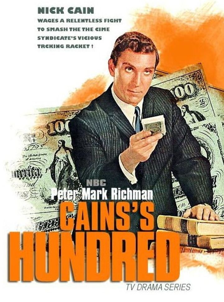 Cain's Hundred (1961) Poster