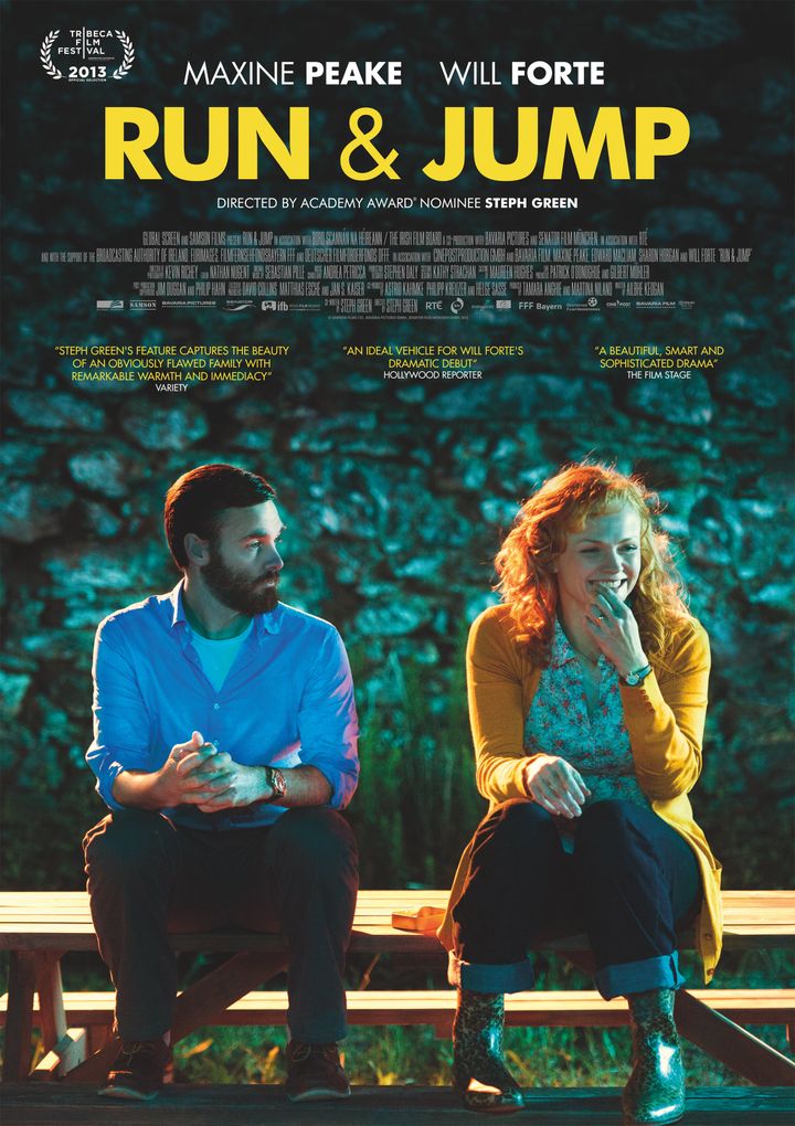 Run & Jump (2013) Poster