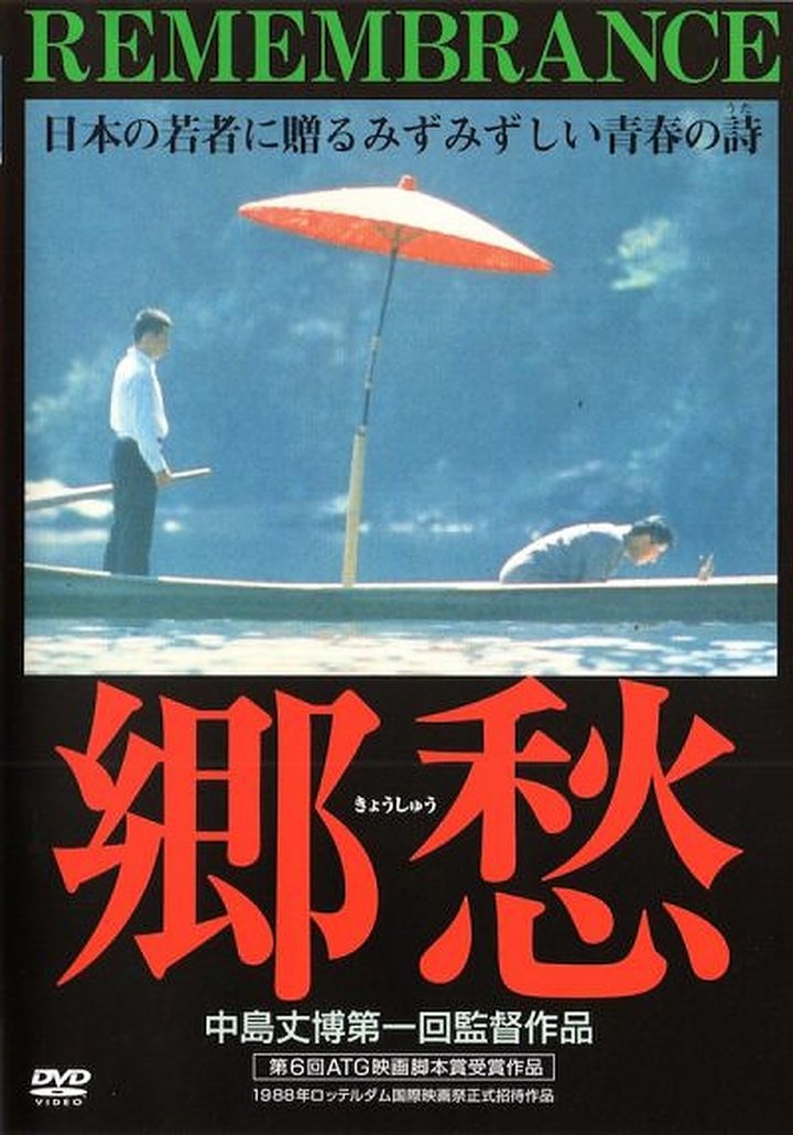 Kyôshû (1988) Poster