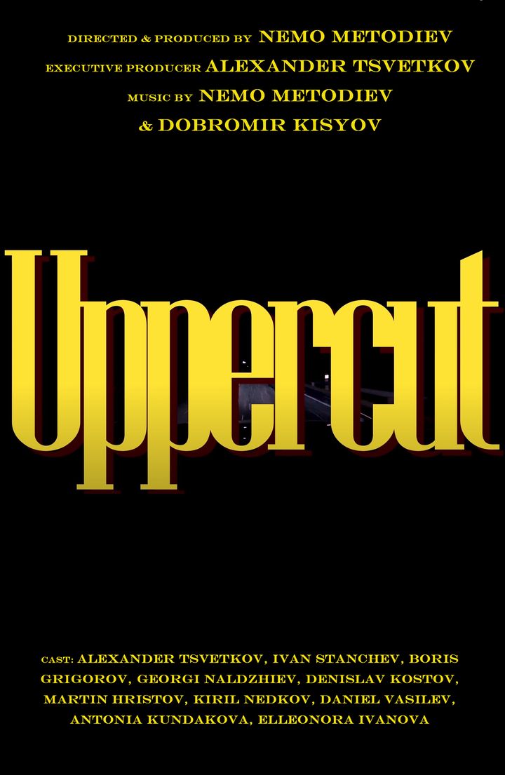 Uppercut Poster