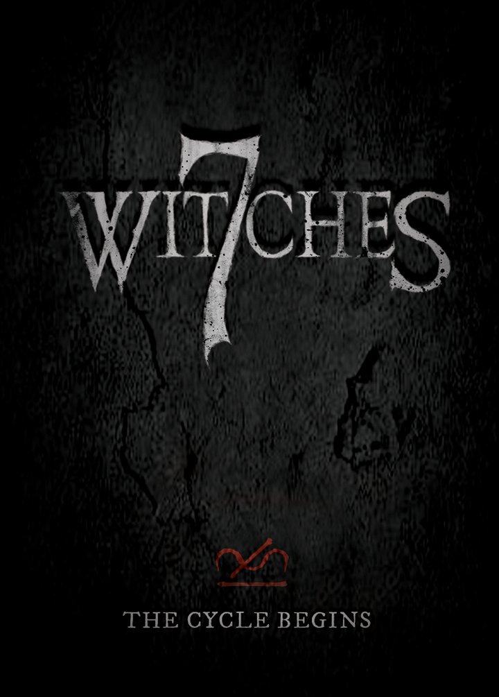 7 Witches (2017) Poster