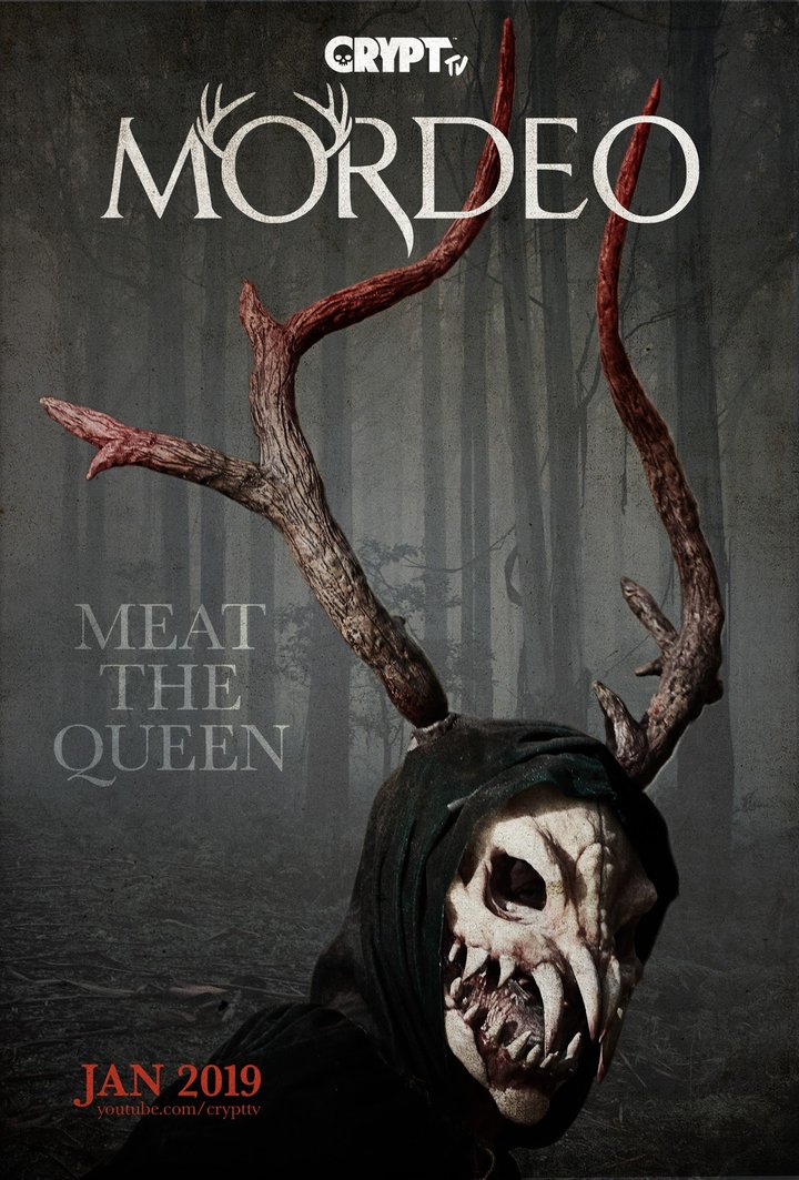 Mordeo (2017) Poster