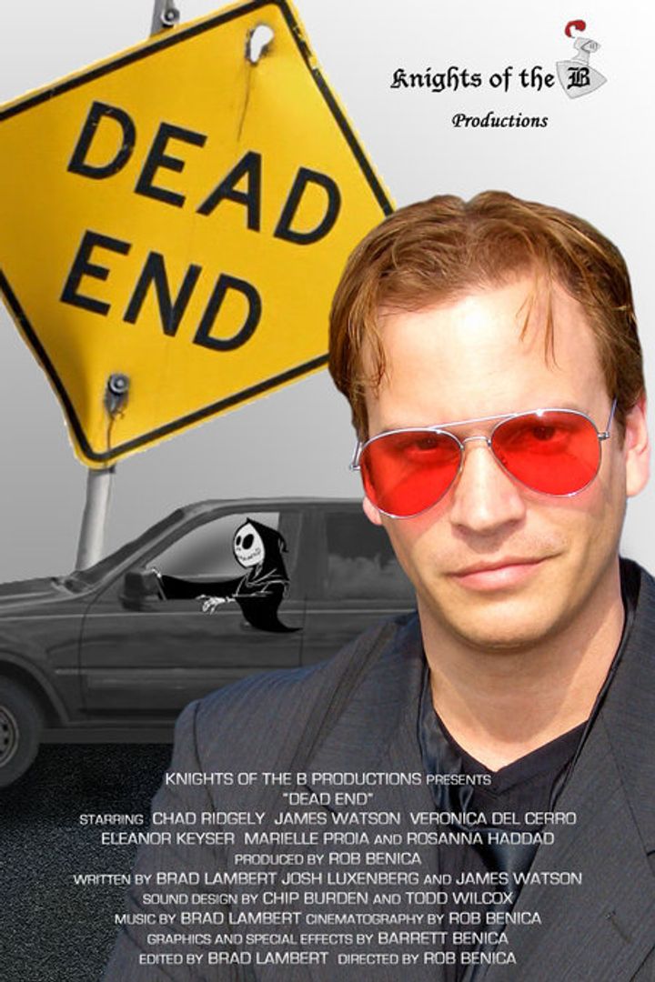 Dead End (2007) Poster