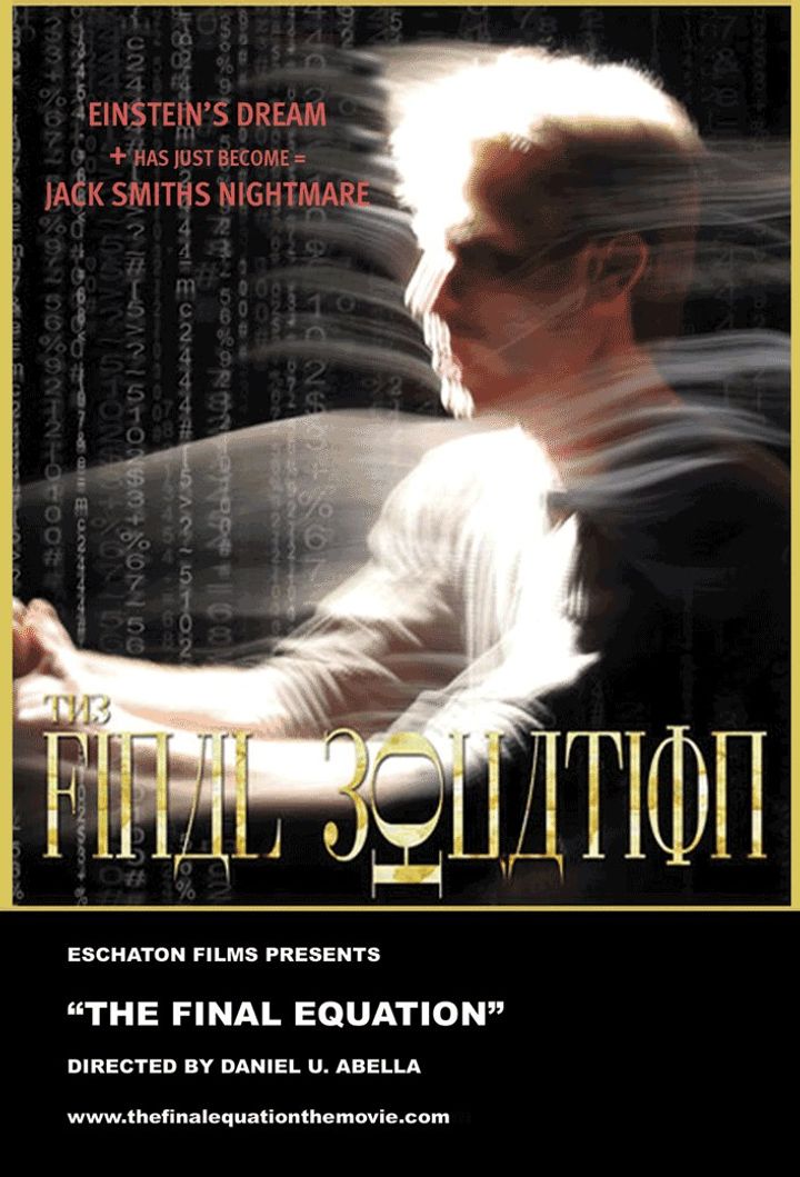 The Final Equation (2009) Poster