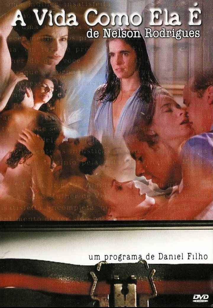 A Vida Como Ela É... (1996) Poster