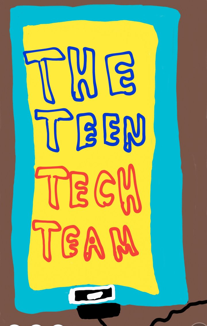 The Teen Tech Team (2016) Poster