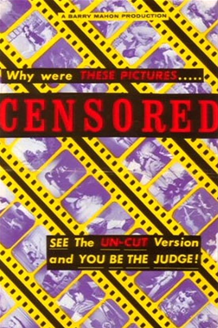 Censored (1965) Poster