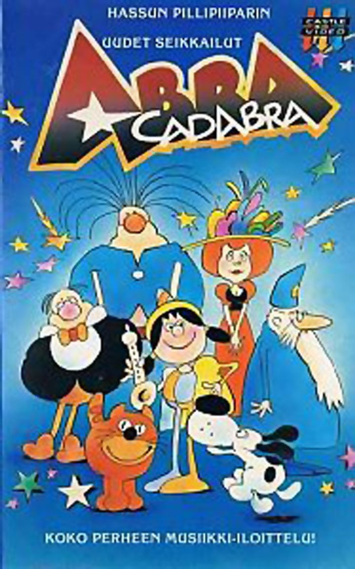 Abra Cadabra (1983) Poster