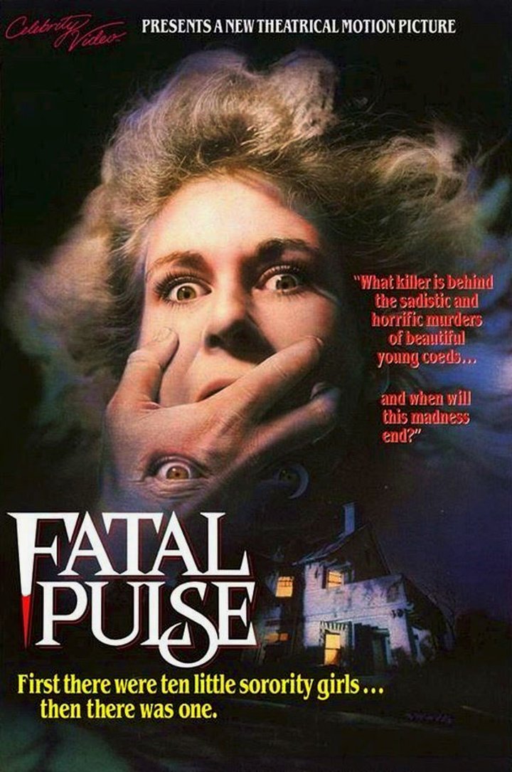 Fatal Pulse (1988) Poster