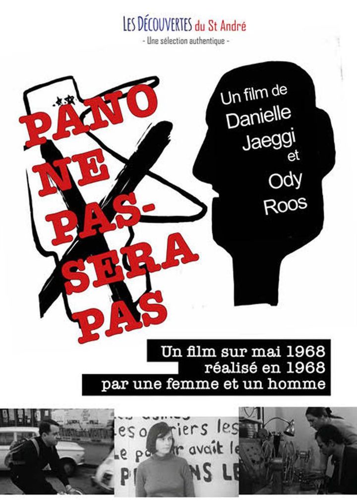 Pano Ne Passera Pas (1969) Poster