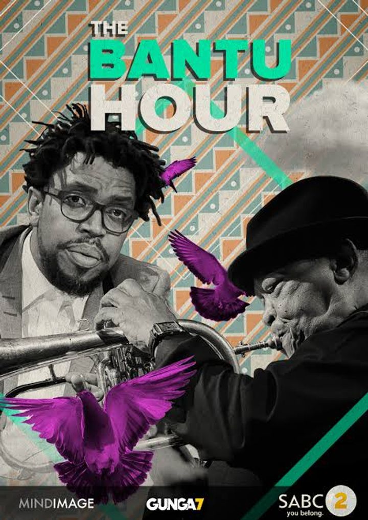 The Bantu Hour (2015) Poster