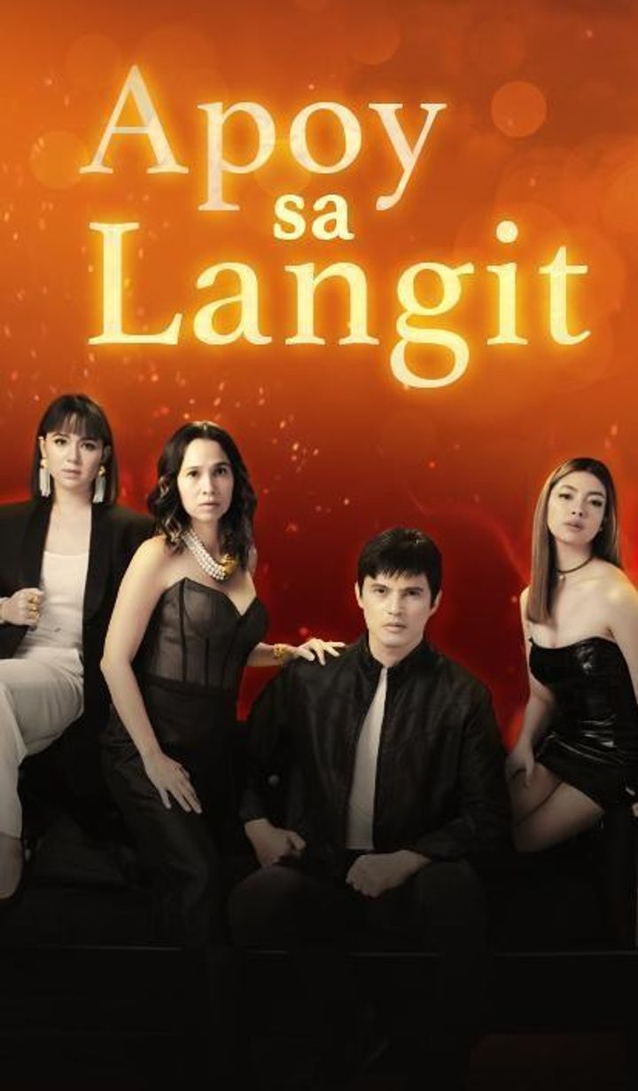 Apoy Sa Langit (2022) Poster