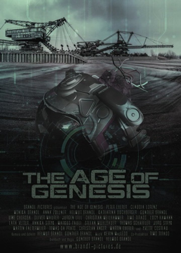 The Age Of Genesis (2020) Poster