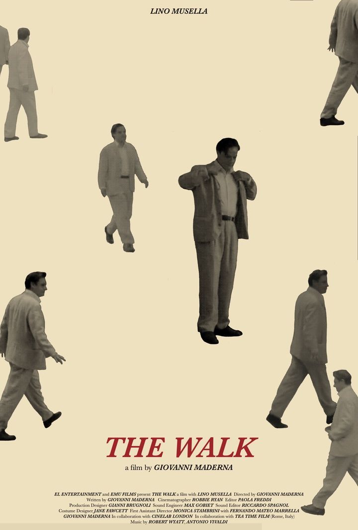 The Walk (2021) Poster