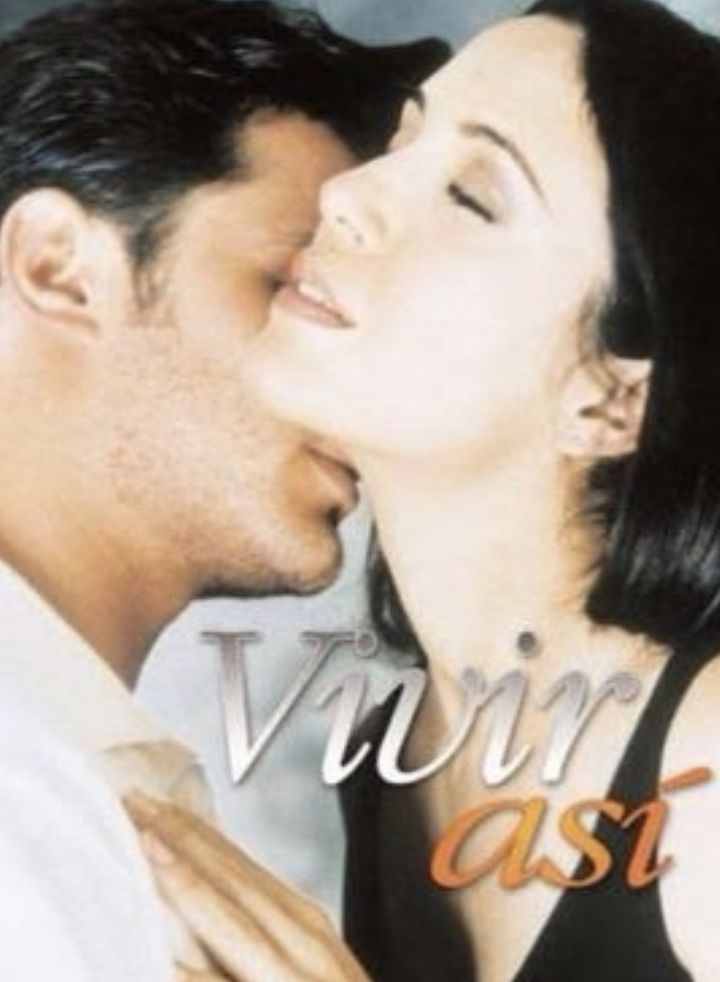 Vivir Así (2002) Poster