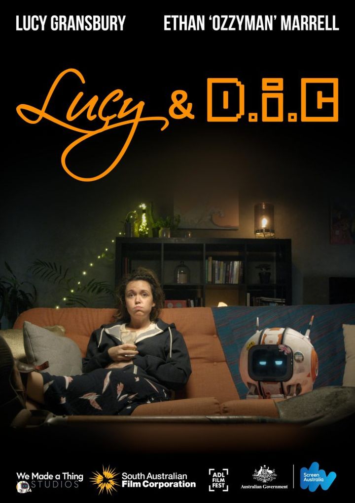 Lucy And Dic (2019) Poster