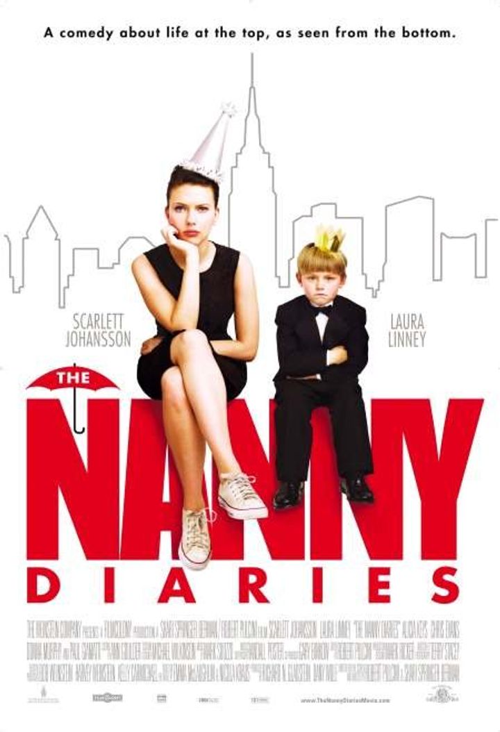 The Nanny Diaries (2007) Poster