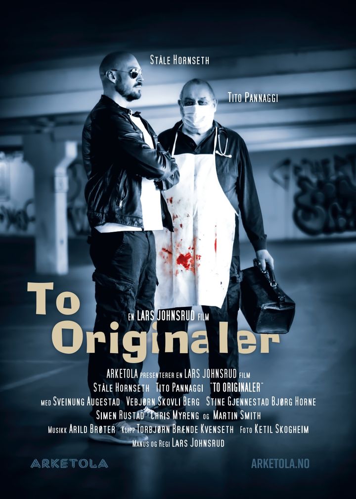To Originaler (2025) Poster