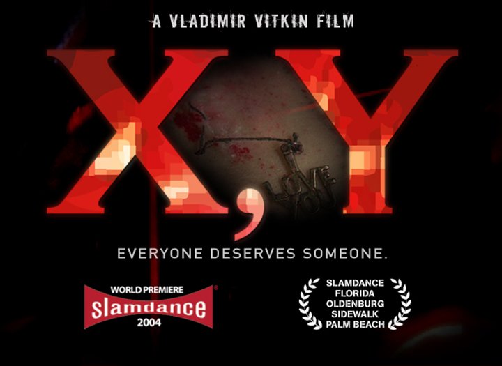 X, Y (2004) Poster