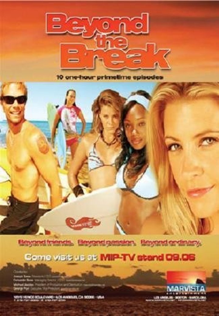 Beyond The Break (2006) Poster