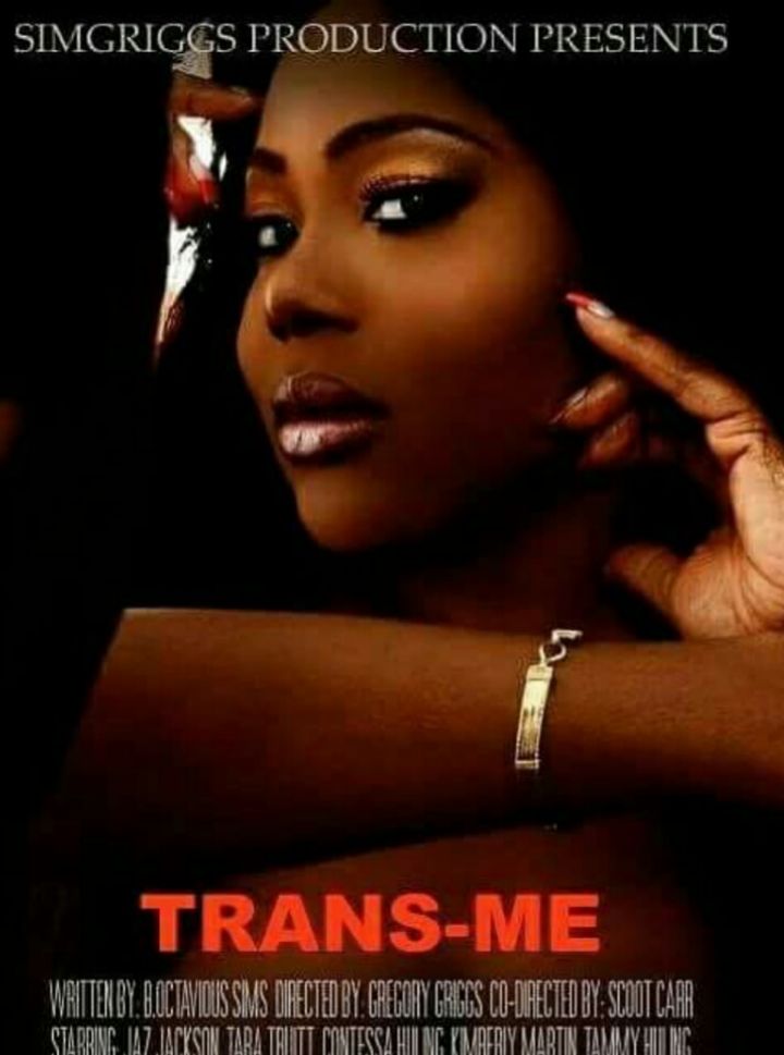 Trans-me Poster