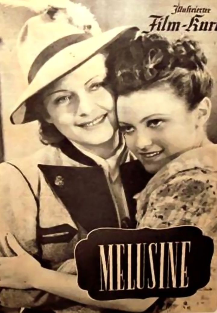 Melusine (1944) Poster