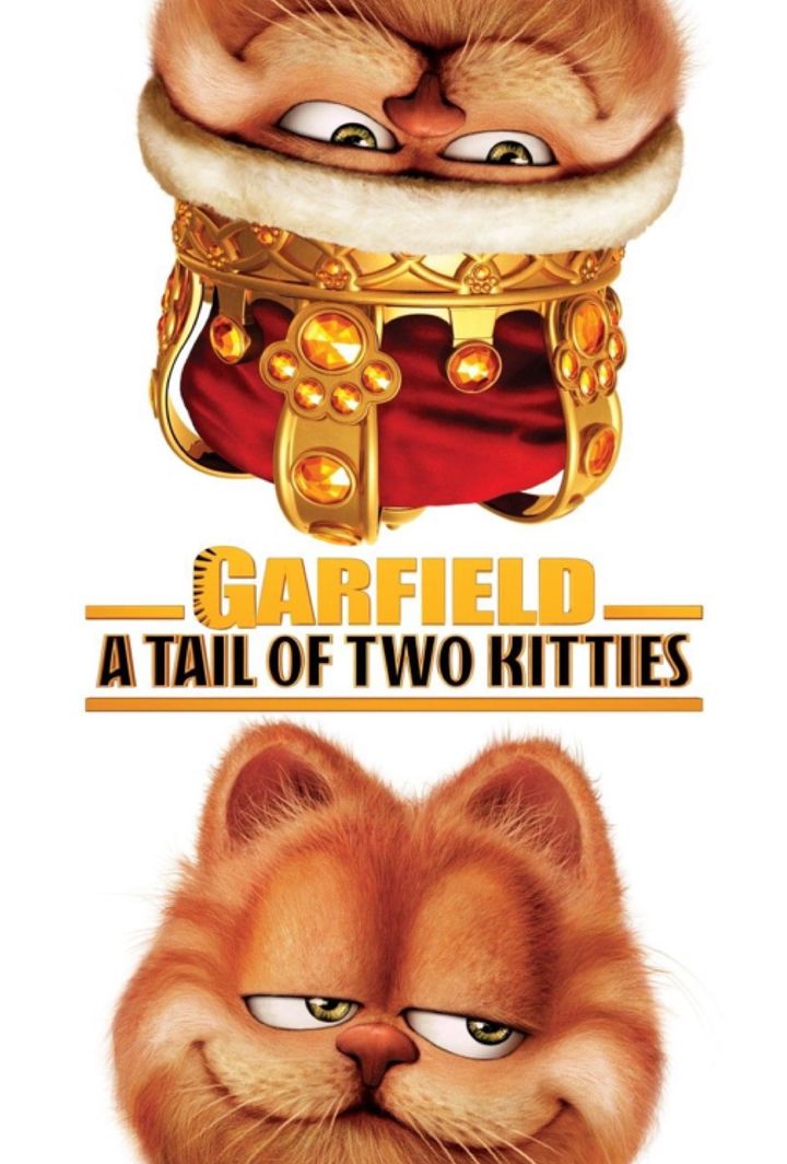 Garfield: A Tale Of Two Kitties (2006) Poster