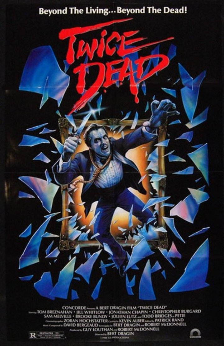 Twice Dead (1988) Poster