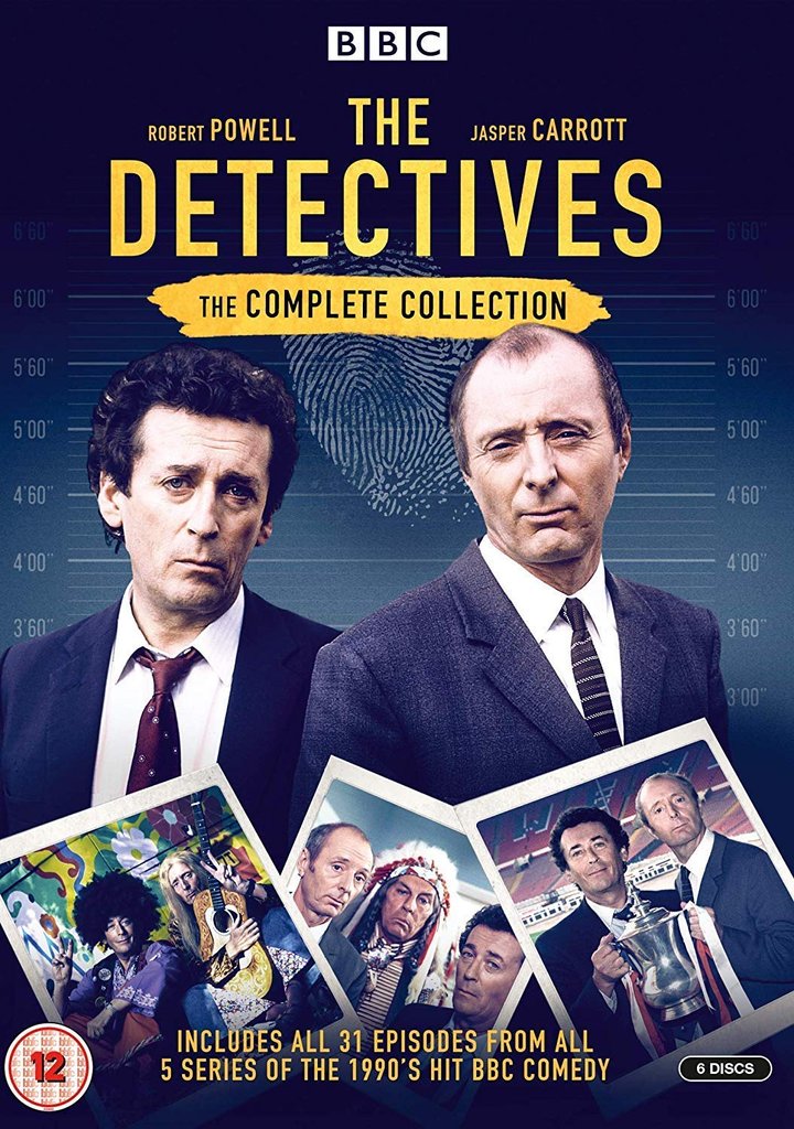 The Detectives (1993) Poster