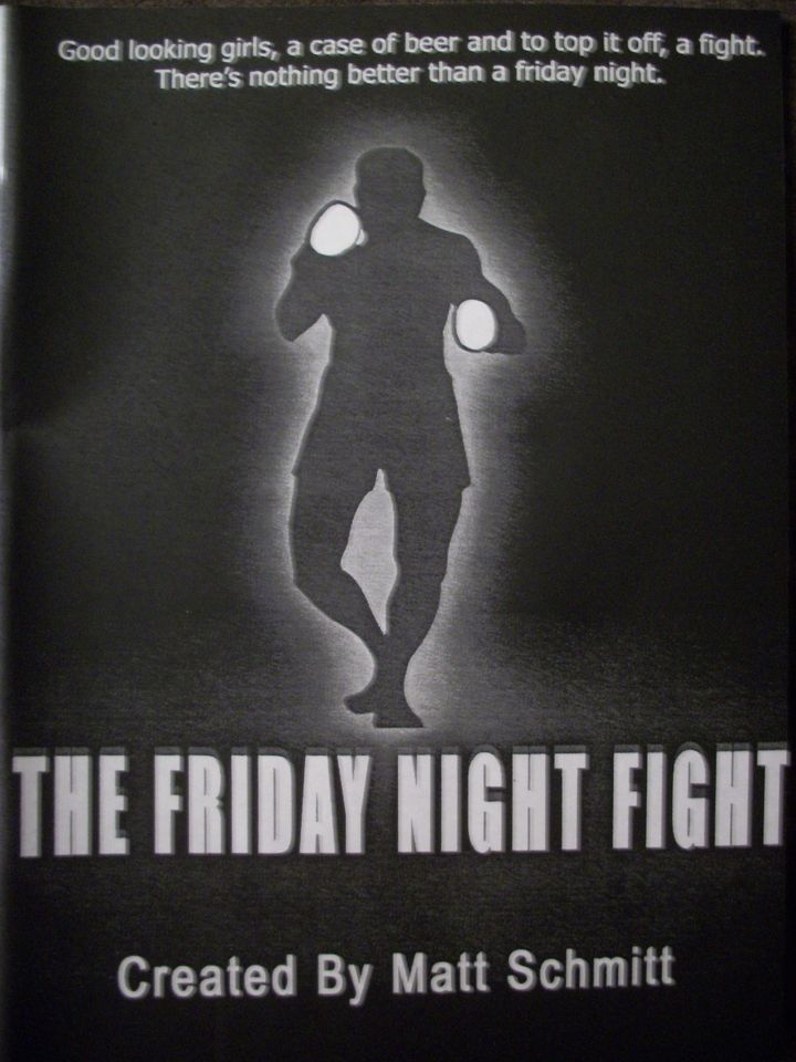 The Friday Night Fight (2005) Poster