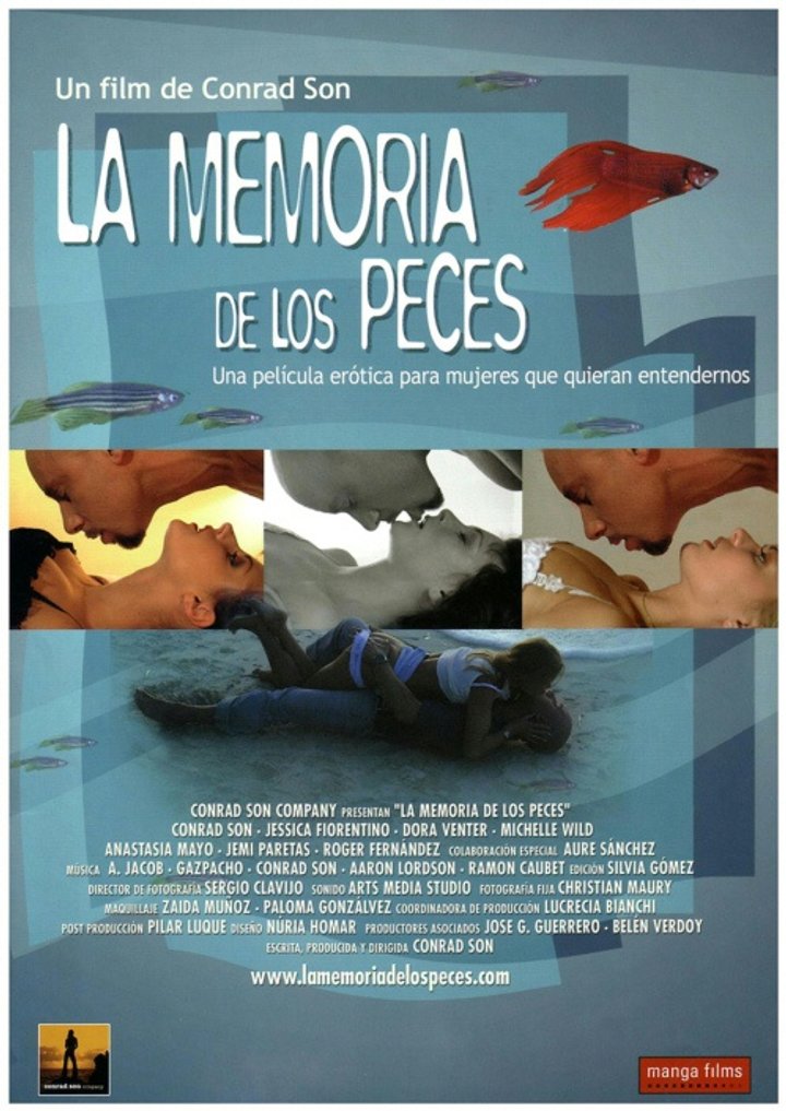 La Memoria De Los Peces (2004) Poster